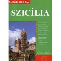 Booklands 2000 kiadó Szicília útikönyv Booklands 2000 kiadó