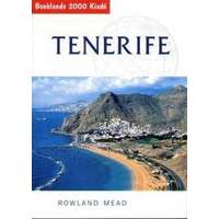 Booklands 2000 kiadó Tenerife útikönyv Booklands 2000 kiadó