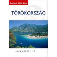 Booklands 2000 kiadó Törökország útikönyv Booklands 2000 kiadó