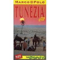 Corvina Kiadó Tunézia útikönyv Marco Polo
