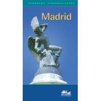 Medicina kiadó Madrid útikönyv Panoráma kiadó
