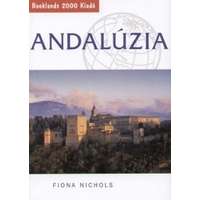 Booklands 2000 kiadó Andalúzia útikönyv Booklands 2000 kiadó