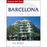 Booklands 2000 kiadó Barcelona útikönyv Booklands 2000 kiadó