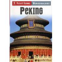 Kossuth Nyitott Szemmel Peking útikönyv Nyitott Szemmel, Kossuth kiadó