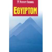 Kossuth Nyitott Szemmel Egyiptom útikönyv Nyitott Szemmel, Kossuth kiadó