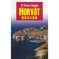 Kossuth Nyitott Szemmel Horvátország útikönyv Nyitott Szemmel, Kossuth kiadó