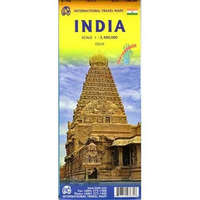 ITMB India térkép ITM 1:2 100 000
