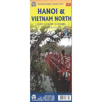 ITMB Hanoi térkép ITM 1:18 000