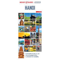 Insight Flexi Map Hanoi térkép Insight Flexi Map 1:12 500