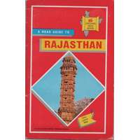 TTK Maps Rajasthan térkép és útikönyv angolul, Rajasthan várostérkép TTK Maps
