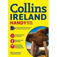 Collins Írország atlasz Collins