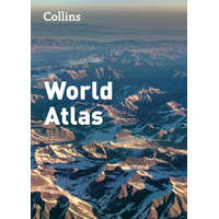 HarperCollins Publishers Világatlasz angol nyelvű - Collins World Atlas HarperCollins