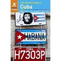 Rough Guides Kuba útikönyv, mini Rough Guide Cuba with eBook angol 2024.