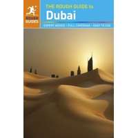 Rough Guides Rough Guide Dubai útikönyv 2016
