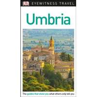 Eyewitness Travel Guide Umbria útikönyv DK Eyewitness Travel Guide angol 2018