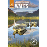 Rough Guides Rough Guide Wales útikönyv 2018