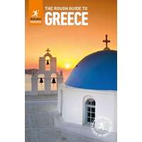 Rough Guides Rough Guide Greece Görögország útikönyv 2018