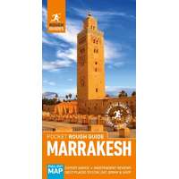 Rough Guides Rough Guide Pocket Marrakesh útikönyv, angol 2018