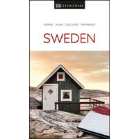 Eyewitness Travel Guide Svédország útikönyv, Sweden útikönyv DK Eyewitness Guide, angol 2020