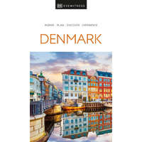 Eyewitness Travel Guide Dánia útikönyv Denmark DK Eyewitness Guide, angol 2022
