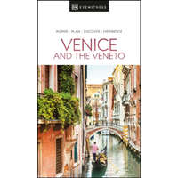 Eyewitness Travel Guide Venice and the Veneto útikönyv DK Eyewitness Travel Guide angol 2022