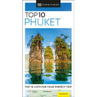 Eyewitness Travel Guide Phuket útikönyv Top 10 DK Eyewitness Guide, angol 2022