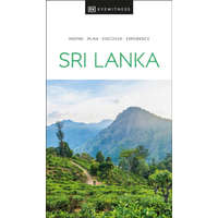Eyewitness Travel Guide Sri Lanka útikönyv DK Eyewitness Guide, angol 2023