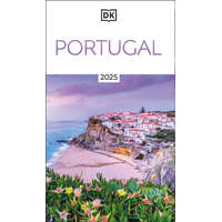 Eyewitness Travel Guide Portugália útikönyv, Portugal útikalauz DK Eyewitness Travel Guide angol 2025.