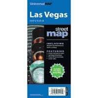 Universal Map Las Vegas térkép Universal Map