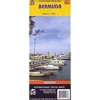 ITMB Bermuda térkép ITM 1:14 500