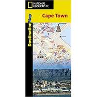 National Geographic Cape Town térkép National G. 1:12 000 Kapstadt térkép