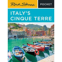 Avalon Travel Publishing Cinque Terre útikönyv, Italy&#039;s Cinque Terre Guide Rick Steves&#039; Snapshot, angol 2023