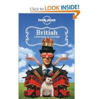 Lonely Planet British Language and Culture Lonely Planet