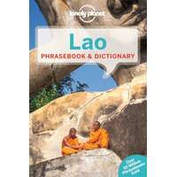 Lonely Planet Lonely Planet laoszi szótár Lao Phrasebook & Dictionary