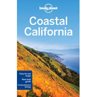 Lonely Planet California útikönyv, Coastal California Lonely Planet 2012.