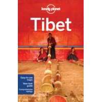 Lonely Planet Tibet Lonely Planet útikönyv 2015