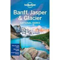 Lonely Planet Banff Jasper Glacier National Parks Lonely Planet útikönyv 2016