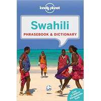 Lonely Planet Lonely Planet szuahéli szótár Swahili Phrasebook & Dictionary 2014