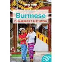 Lonely Planet Lonely Planet burmai szótár Burmese Phrasebook & Dictionary 2014