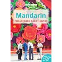 Lonely Planet Lonely Planet kínai mandarin szótár Mandarin Phrasebook & Dictionary 2015