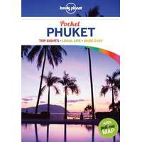 Lonely Planet Phuket Pocket Guide Lonely Planet 2016