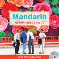 Lonely Planet Lonely Planet kínai mandarin szótár és CD Mandarin Phrasebook & Dictionary and Audio CD 2015