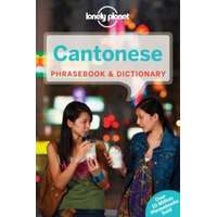 Lonely Planet Lonely Planet kínai kantoni szótár Cantonese Phrasebook & Dictionary 2016