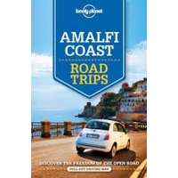 Lonely Planet Road Trips Amalfi Coast Lonely Planet Amalfi útikönyv angol