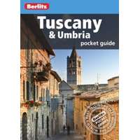 Berlitz Pocket Guides Toszkána útikönyv Tuscany and Umbria Pocket Guide Berlitz angol