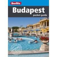 Berlitz Pocket Guides Berlitz Pocket Guide Budapest útikönyv - angol