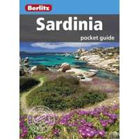 Berlitz Pocket Guides Sardinia Guide Berlitz Szardínia útikönyv