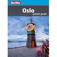 Berlitz Pocket Guides Oslo útikönyv Berlitz Pocket Guide 2017