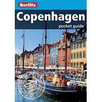 Berlitz Pocket Guides Koppenhága útikönyv Copenhagen Guide Berlitz angol