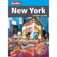 Berlitz Pocket Guides Pocket Guides New York City útikönyv Berlitz Pocket Guide, angol 2016